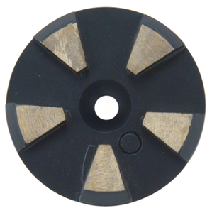 Concrete Grinding Wheel - 5 Segmented Diamond Impregnated