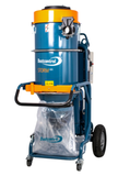 Business Start Up Package : Pro Concrete Grind & Polish - Mammoth 800 & Dust Control STORM 600L