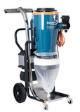 Business Start Up Package : Pro Grind and Polishing Package - Peanut Mammoth & Dust Control TROMB 400L