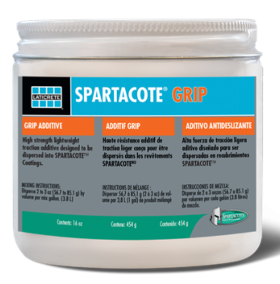 SPARTACOTE GRIP Traction Additive