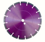 Purple Combo Diamond Blade