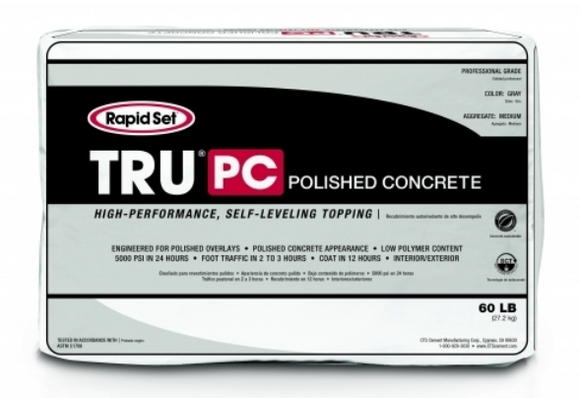 TRU PC Polished Concrete (60LB)
